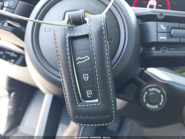 Продаж на аукціоні авто 2025 Porsche Cayenne Coupe, vin: WP1BA2AY5SDA31003, номер лоту: 44823014