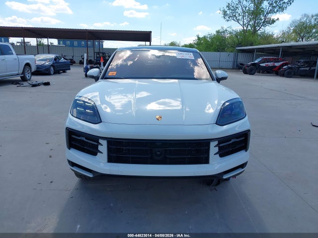 Продаж на аукціоні авто 2025 Porsche Cayenne Coupe, vin: WP1BA2AY5SDA31003, номер лоту: 44823014