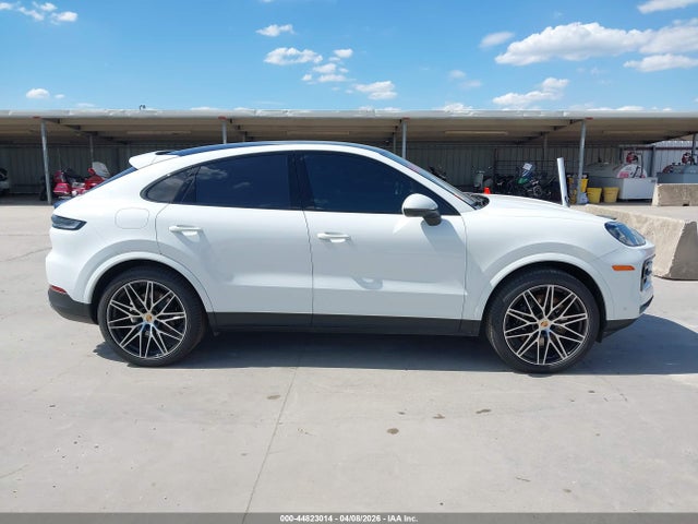 Продаж на аукціоні авто 2025 Porsche Cayenne Coupe, vin: WP1BA2AY5SDA31003, номер лоту: 44823014