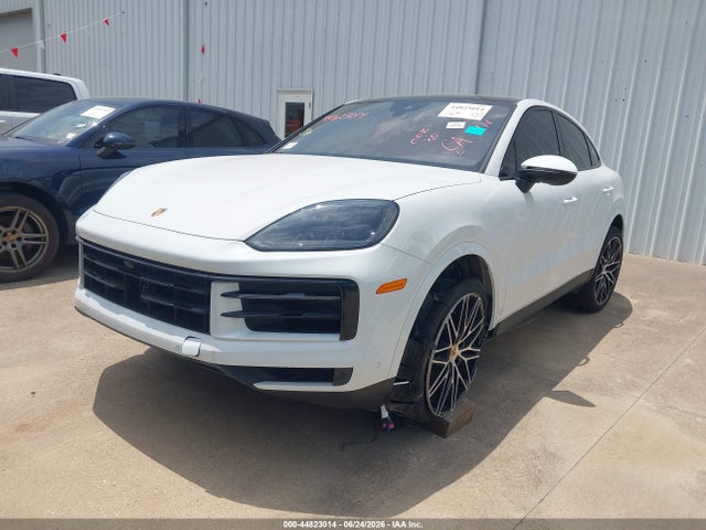 Продаж на аукціоні авто 2025 Porsche Cayenne Coupe, vin: WP1BA2AY5SDA31003, номер лоту: 44823014