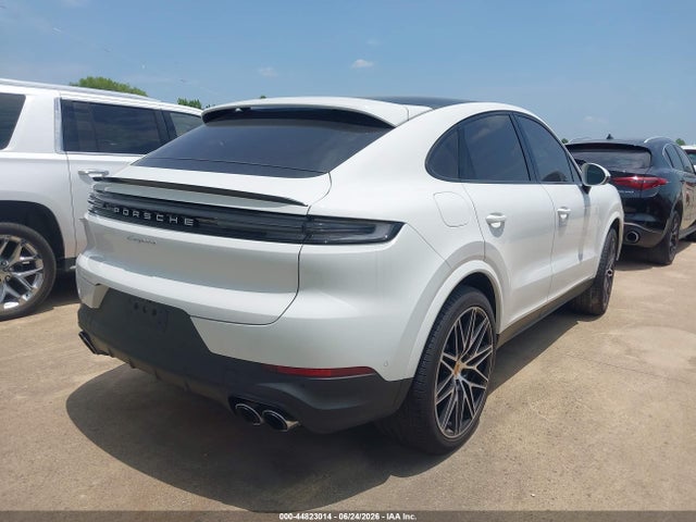 Продаж на аукціоні авто 2025 Porsche Cayenne Coupe, vin: WP1BA2AY5SDA31003, номер лоту: 44823014