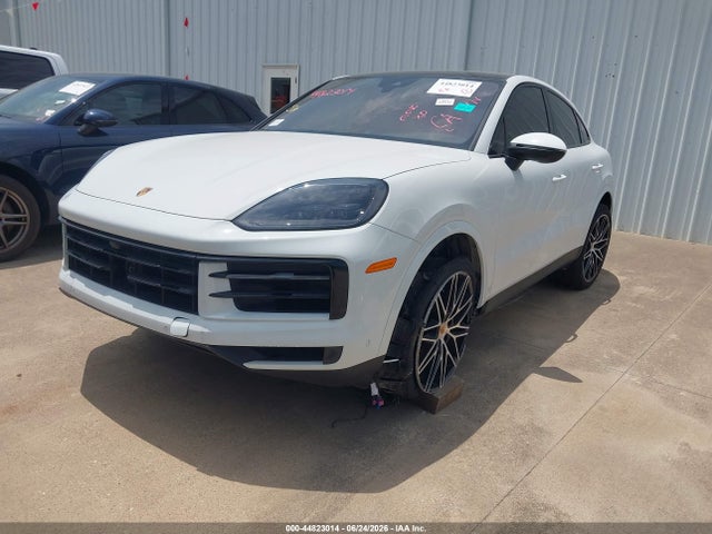 Продаж на аукціоні авто 2025 Porsche Cayenne Coupe, vin: WP1BA2AY5SDA31003, номер лоту: 44823014