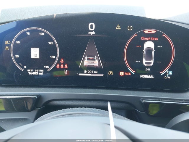 Продаж на аукціоні авто 2025 Porsche Cayenne Coupe, vin: WP1BA2AY5SDA31003, номер лоту: 44823014