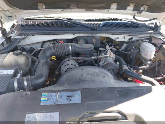 2003 Gmc Sierra 1500 მანქანა იყიდება აუქციონზე, vin: 1GTEC14X03Z261008, აუქციონის ნომერი: 44823016