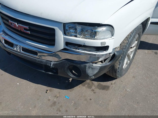 2003 Gmc Sierra 1500 მანქანა იყიდება აუქციონზე, vin: 1GTEC14X03Z261008, აუქციონის ნომერი: 44823016