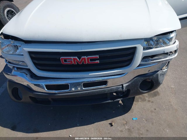 2003 Gmc Sierra 1500 მანქანა იყიდება აუქციონზე, vin: 1GTEC14X03Z261008, აუქციონის ნომერი: 44823016