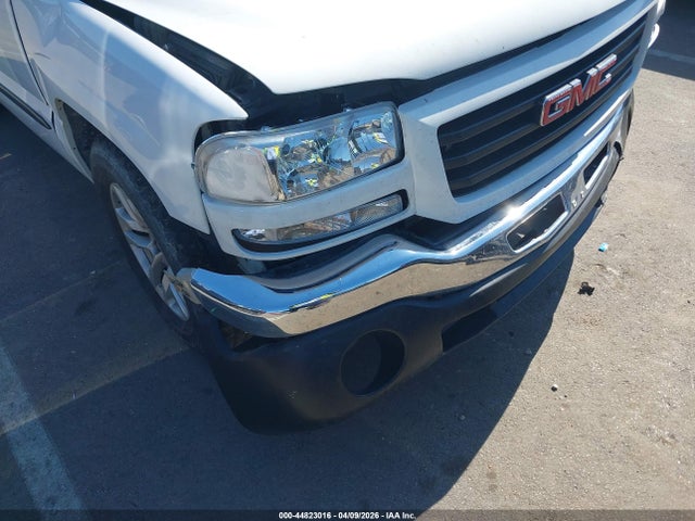 2003 Gmc Sierra 1500 მანქანა იყიდება აუქციონზე, vin: 1GTEC14X03Z261008, აუქციონის ნომერი: 44823016