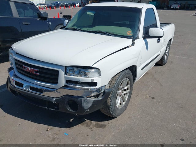 2003 Gmc Sierra 1500 მანქანა იყიდება აუქციონზე, vin: 1GTEC14X03Z261008, აუქციონის ნომერი: 44823016