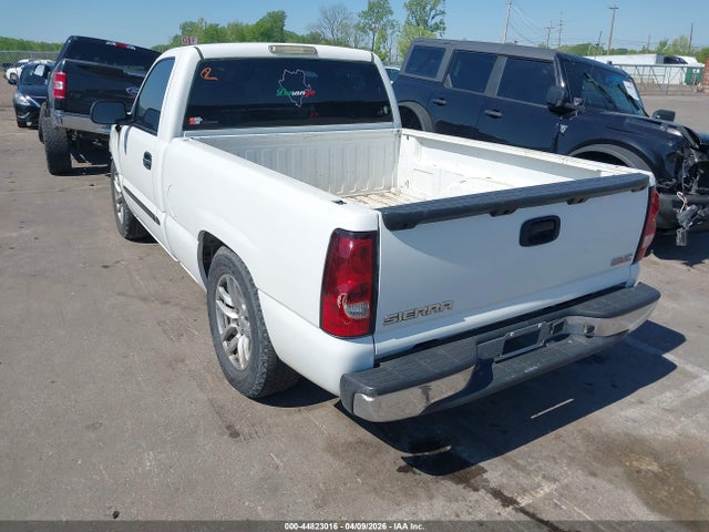 2003 Gmc Sierra 1500 მანქანა იყიდება აუქციონზე, vin: 1GTEC14X03Z261008, აუქციონის ნომერი: 44823016