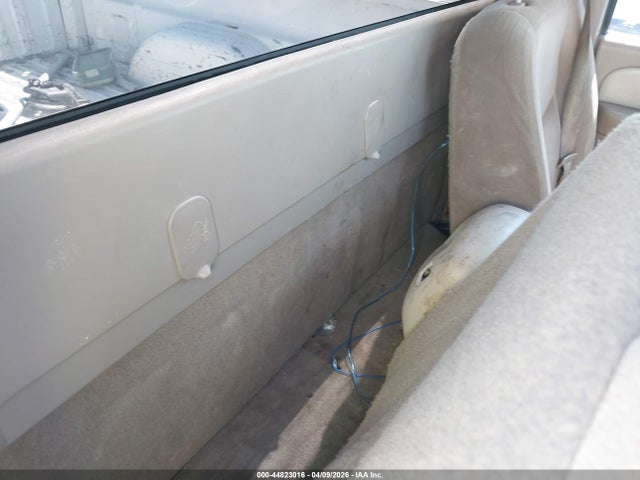 2003 Gmc Sierra 1500 მანქანა იყიდება აუქციონზე, vin: 1GTEC14X03Z261008, აუქციონის ნომერი: 44823016
