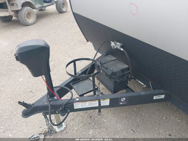 Forest River Travel Trailer 2021 5ZT2CKEC4MY007599 Image 10