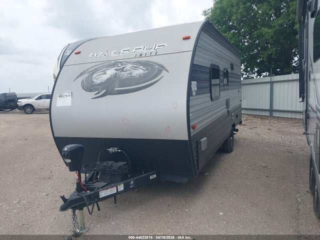 Forest River Travel Trailer 2021 5ZT2CKEC4MY007599 Image 2