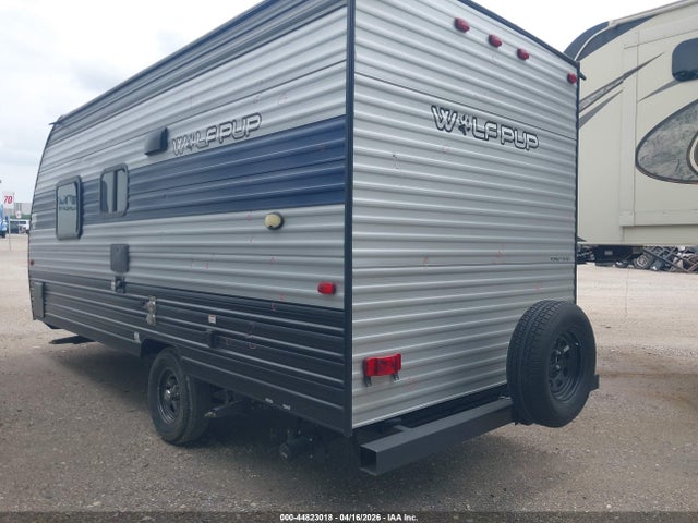 Forest River Travel Trailer 2021 5ZT2CKEC4MY007599 Image 3