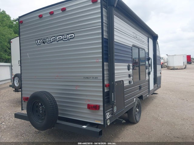 Forest River Travel Trailer 2021 5ZT2CKEC4MY007599 Image 4