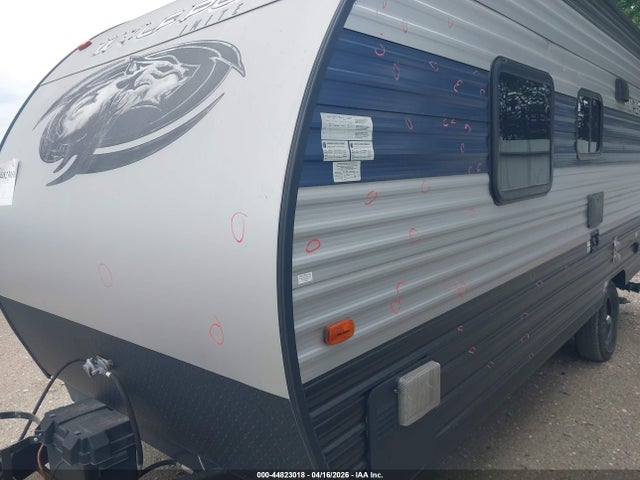 Forest River Travel Trailer 2021 5ZT2CKEC4MY007599 Image 6