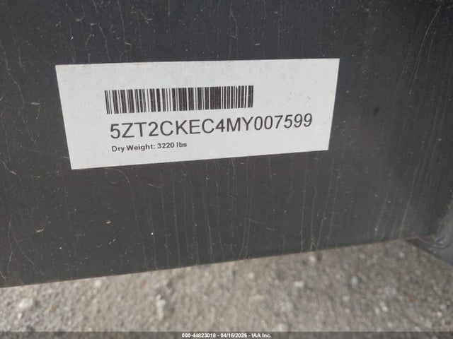 Forest River Travel Trailer 2021 5ZT2CKEC4MY007599 Image 9