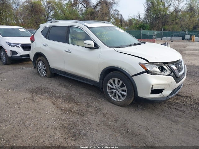 44823020 :رقم المزاد ، JN8AT2MVXJW348291 vin ، 2018 Nissan Rogue Sv مزاد بيع