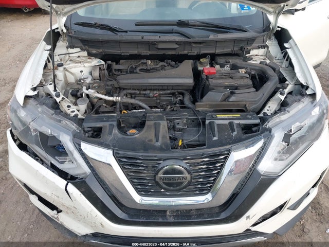 44823020 :رقم المزاد ، JN8AT2MVXJW348291 vin ، 2018 Nissan Rogue Sv مزاد بيع