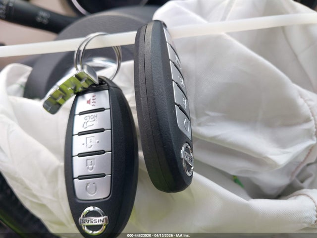 44823020 :رقم المزاد ، JN8AT2MVXJW348291 vin ، 2018 Nissan Rogue Sv مزاد بيع