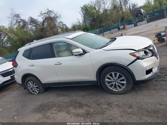 44823020 :رقم المزاد ، JN8AT2MVXJW348291 vin ، 2018 Nissan Rogue Sv مزاد بيع
