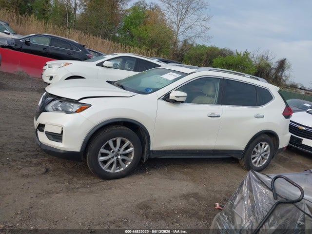 44823020 :رقم المزاد ، JN8AT2MVXJW348291 vin ، 2018 Nissan Rogue Sv مزاد بيع