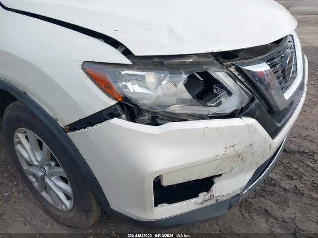 44823020 :رقم المزاد ، JN8AT2MVXJW348291 vin ، 2018 Nissan Rogue Sv مزاد بيع