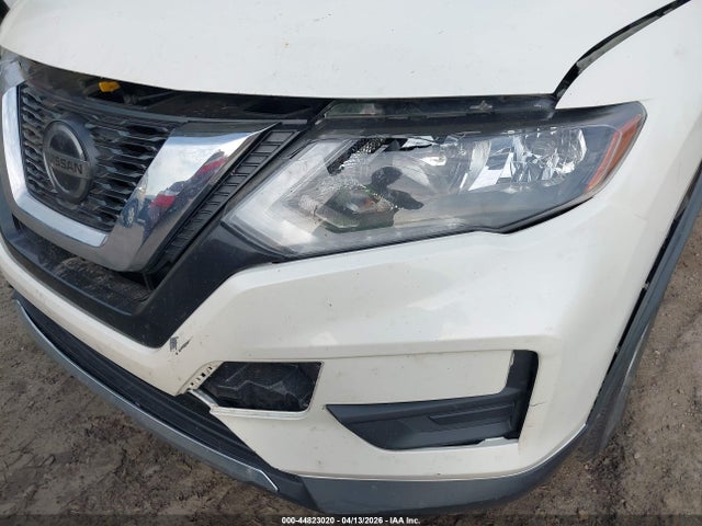 44823020 :رقم المزاد ، JN8AT2MVXJW348291 vin ، 2018 Nissan Rogue Sv مزاد بيع