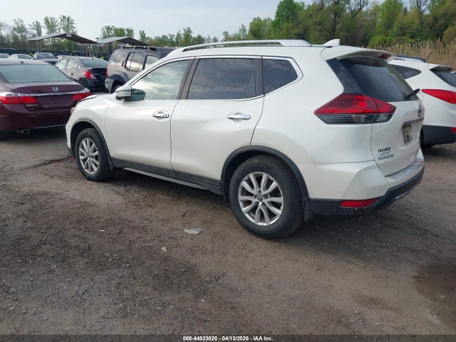44823020 :رقم المزاد ، JN8AT2MVXJW348291 vin ، 2018 Nissan Rogue Sv مزاد بيع