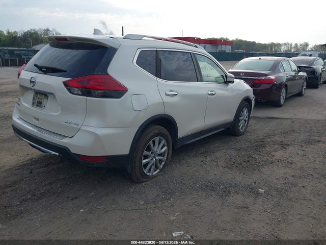 44823020 :رقم المزاد ، JN8AT2MVXJW348291 vin ، 2018 Nissan Rogue Sv مزاد بيع