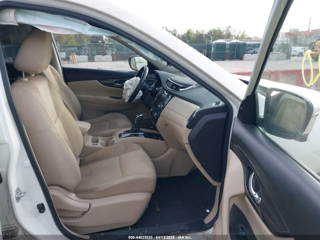 44823020 :رقم المزاد ، JN8AT2MVXJW348291 vin ، 2018 Nissan Rogue Sv مزاد بيع