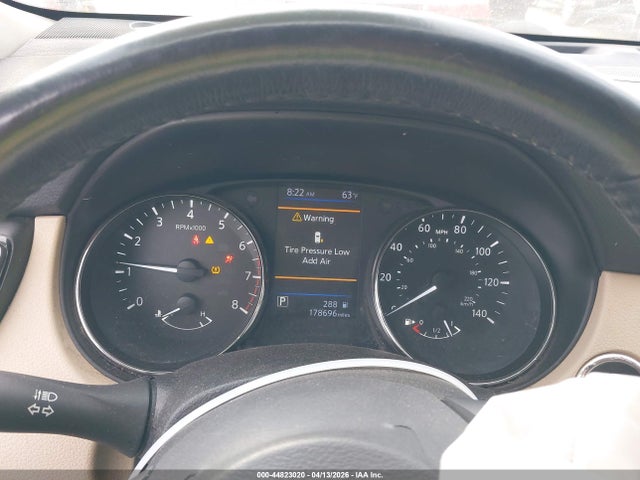 44823020 :رقم المزاد ، JN8AT2MVXJW348291 vin ، 2018 Nissan Rogue Sv مزاد بيع