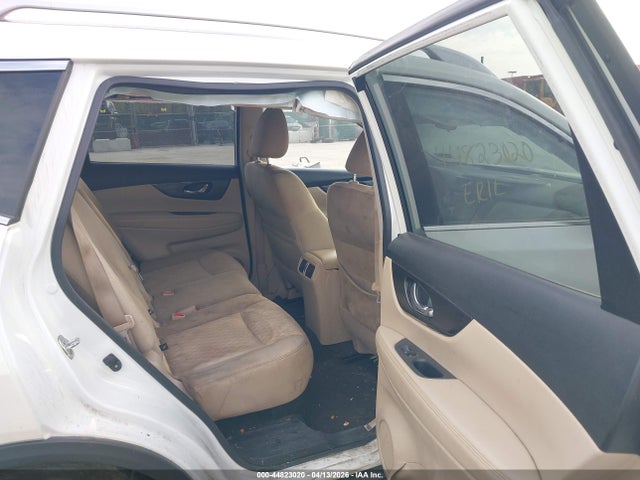 44823020 :رقم المزاد ، JN8AT2MVXJW348291 vin ، 2018 Nissan Rogue Sv مزاد بيع
