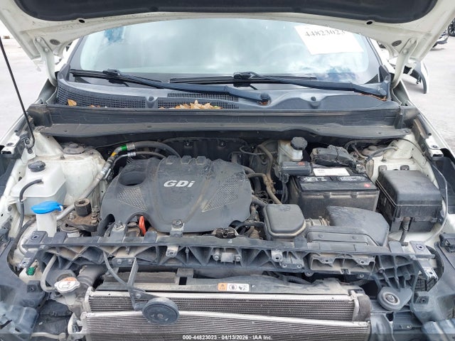 2014 Kia Sportage Ex მანქანა იყიდება აუქციონზე, vin: KNDPC3AC5E7630692, აუქციონის ნომერი: 44823023