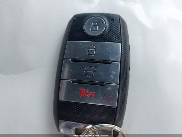 2014 Kia Sportage Ex მანქანა იყიდება აუქციონზე, vin: KNDPC3AC5E7630692, აუქციონის ნომერი: 44823023