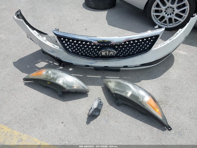 2014 Kia Sportage Ex მანქანა იყიდება აუქციონზე, vin: KNDPC3AC5E7630692, აუქციონის ნომერი: 44823023