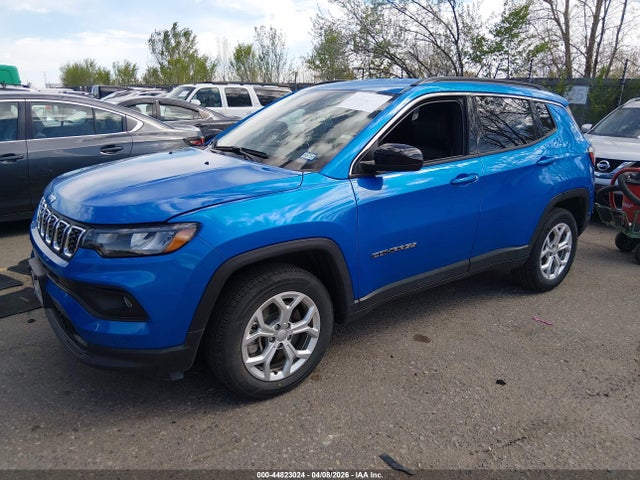 2024 JEEP COMPASS 3C4NJDBN1RT111854 Photo 1