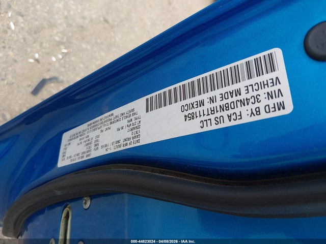 2024 JEEP COMPASS 3C4NJDBN1RT111854 Photo 8