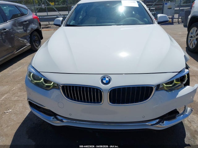 44823026 :رقم المزاد ، WBA4J1C50KBM15528 vin ، 2019 Bmw 430i Gran Coupe مزاد بيع