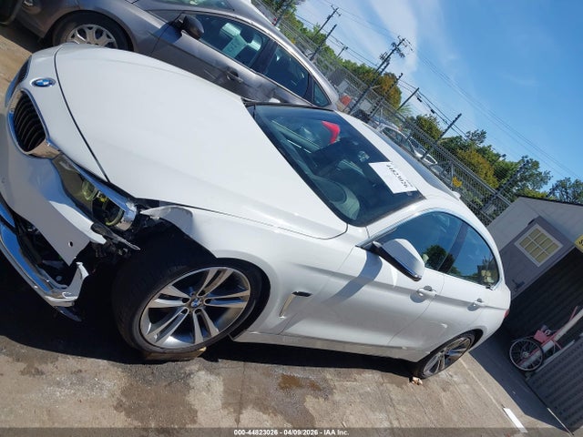 44823026 :رقم المزاد ، WBA4J1C50KBM15528 vin ، 2019 Bmw 430i Gran Coupe مزاد بيع