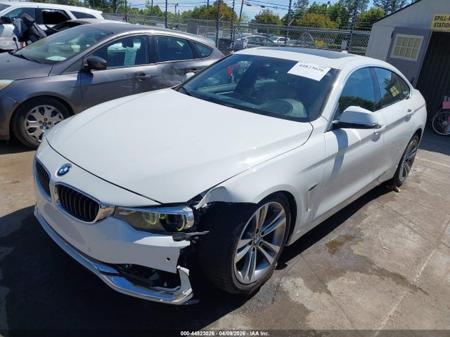 44823026 :رقم المزاد ، WBA4J1C50KBM15528 vin ، 2019 Bmw 430i Gran Coupe مزاد بيع