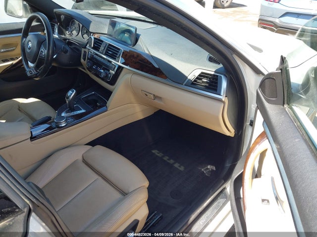 44823026 :رقم المزاد ، WBA4J1C50KBM15528 vin ، 2019 Bmw 430i Gran Coupe مزاد بيع