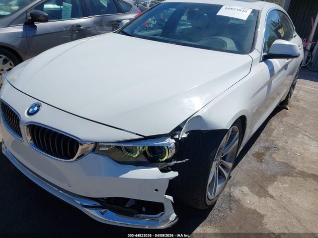 44823026 :رقم المزاد ، WBA4J1C50KBM15528 vin ، 2019 Bmw 430i Gran Coupe مزاد بيع