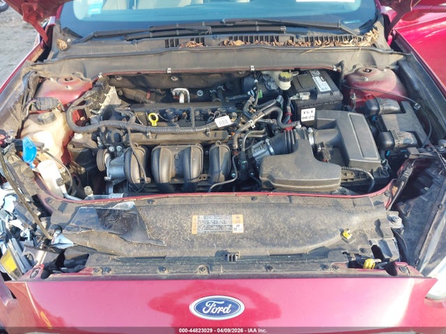 44823029 :رقم المزاد ، 1FA6P0H72G5114396 vin ، 2016 Ford Fusion Se مزاد بيع