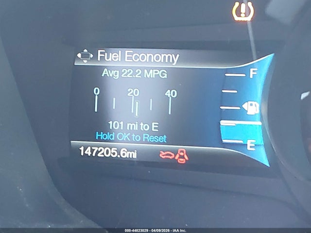 44823029 :رقم المزاد ، 1FA6P0H72G5114396 vin ، 2016 Ford Fusion Se مزاد بيع
