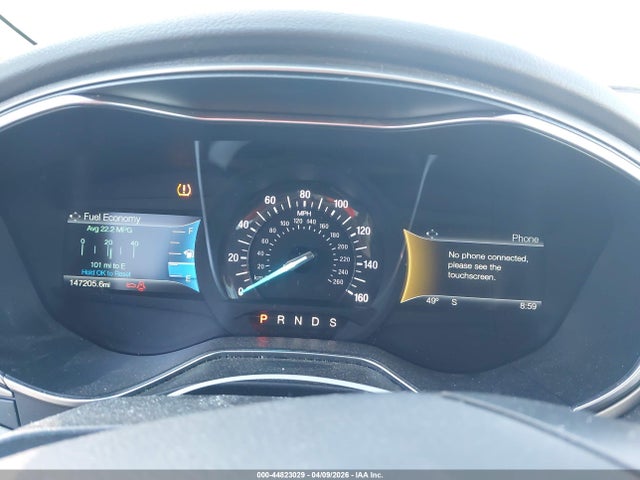 44823029 :رقم المزاد ، 1FA6P0H72G5114396 vin ، 2016 Ford Fusion Se مزاد بيع