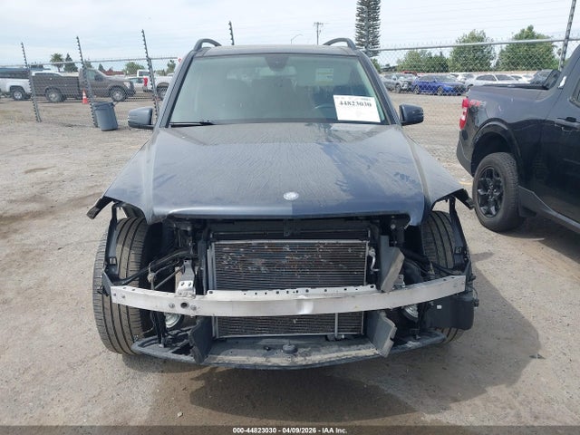 WDCGG5HB4FG426409 Mercedes-Benz GLK 350