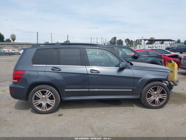 WDCGG5HB4FG426409 Mercedes-Benz GLK 350
