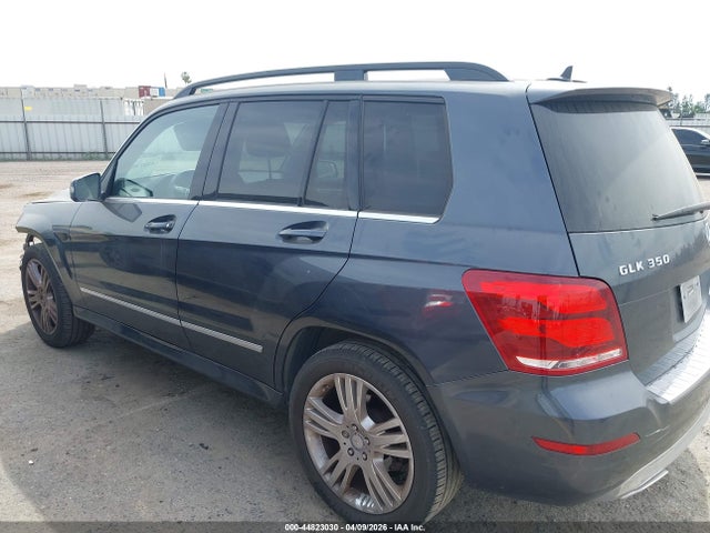 WDCGG5HB4FG426409 Mercedes-Benz GLK 350