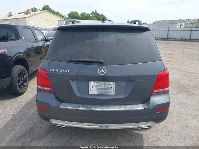 WDCGG5HB4FG426409 Mercedes-Benz GLK 350