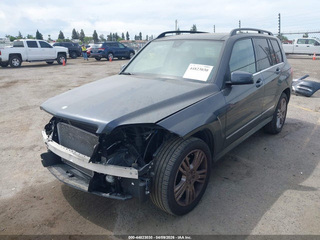WDCGG5HB4FG426409 Mercedes-Benz GLK 350
